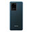 Ultra-thin Transparent Matte Finish Case H01 for Samsung Galaxy S20 Ultra 5G Blue