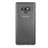 Ultra-thin Transparent Matte Finish Case T01 for Samsung Galaxy Note 9 Gray