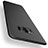 Ultra-thin Transparent Matte Finish Case T01 for Samsung Galaxy S8 Black