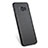 Ultra-thin Transparent Matte Finish Case T02 for Samsung Galaxy S8 Black