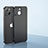 Ultra-thin Transparent Matte Finish Case U01 for Apple iPhone 14