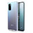 Ultra-thin Transparent Matte Finish Case U01 for Huawei Honor V30 Pro 5G
