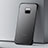 Ultra-thin Transparent Matte Finish Case U01 for Huawei Mate 20 Pro Black