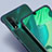 Ultra-thin Transparent Matte Finish Case U01 for Huawei Nova 5 Blue
