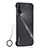 Ultra-thin Transparent Matte Finish Case U01 for Huawei Nova 6 5G