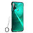 Ultra-thin Transparent Matte Finish Case U01 for Huawei P20 Lite (2019)