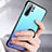 Ultra-thin Transparent Matte Finish Case U01 for Huawei P30 Pro