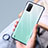 Ultra-thin Transparent Matte Finish Case U01 for Oppo A52