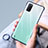 Ultra-thin Transparent Matte Finish Case U01 for Oppo A92