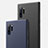 Ultra-thin Transparent Matte Finish Case U01 for Samsung Galaxy Note 10 Plus