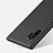 Ultra-thin Transparent Matte Finish Case U01 for Samsung Galaxy Note 10 Plus 5G