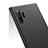 Ultra-thin Transparent Matte Finish Case U01 for Samsung Galaxy Note 10 Plus 5G