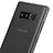 Ultra-thin Transparent Matte Finish Case U01 for Samsung Galaxy Note 8 Duos N950F