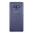 Ultra-thin Transparent Matte Finish Case U01 for Samsung Galaxy Note 9 Blue