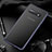 Ultra-thin Transparent Matte Finish Case U01 for Samsung Galaxy S10 5G Blue