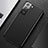 Ultra-thin Transparent Matte Finish Case U01 for Samsung Galaxy S21 5G
