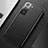 Ultra-thin Transparent Matte Finish Case U01 for Samsung Galaxy S21 5G Gray