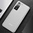 Ultra-thin Transparent Matte Finish Case U01 for Samsung Galaxy S21 5G White