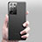 Ultra-thin Transparent Matte Finish Case U01 for Samsung Galaxy S21 Ultra 5G