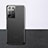 Ultra-thin Transparent Matte Finish Case U01 for Samsung Galaxy S21 Ultra 5G