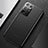 Ultra-thin Transparent Matte Finish Case U01 for Samsung Galaxy S21 Ultra 5G Gray