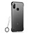 Ultra-thin Transparent Matte Finish Case U01 for Xiaomi Mi 8