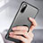 Ultra-thin Transparent Matte Finish Case U01 for Xiaomi Mi 9 Lite