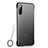 Ultra-thin Transparent Matte Finish Case U01 for Xiaomi Mi 9 Lite