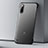 Ultra-thin Transparent Matte Finish Case U01 for Xiaomi Mi 9 Pro 5G