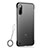 Ultra-thin Transparent Matte Finish Case U01 for Xiaomi Mi 9 SE Black