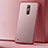 Ultra-thin Transparent Matte Finish Case U01 for Xiaomi Mi 9T Pro Red