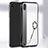 Ultra-thin Transparent Matte Finish Case U01 for Xiaomi Redmi 7A