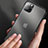 Ultra-thin Transparent Matte Finish Case U02 for Apple iPhone 11 Pro