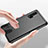 Ultra-thin Transparent Matte Finish Case U02 for Huawei Nova 6 5G