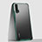 Ultra-thin Transparent Matte Finish Case U02 for Huawei Nova 6 5G Green