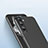 Ultra-thin Transparent Matte Finish Case U02 for Samsung Galaxy S21 FE 5G