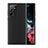 Ultra-thin Transparent Matte Finish Case U02 for Samsung Galaxy S21 Ultra 5G Black