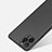 Ultra-thin Transparent Matte Finish Case U03 for Apple iPhone 11 Pro