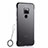 Ultra-thin Transparent Matte Finish Case U03 for Huawei Mate 20 Black