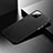 Ultra-thin Transparent Matte Finish Case U04 for Apple iPhone 11 Pro Max Black