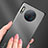 Ultra-thin Transparent Matte Finish Cover Case for Huawei Mate 30 5G
