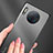 Ultra-thin Transparent Matte Finish Cover Case for Huawei Mate 30 Pro