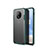 Ultra-thin Transparent Matte Finish Cover Case for OnePlus 7T Green
