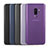 Ultra-thin Transparent Matte Finish Cover Case for Samsung Galaxy S9 Plus