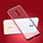 Ultra-thin Transparent Plastic Case Cover for Realme X