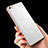 Ultra-thin Transparent Plastic Case Cover for Xiaomi Mi Note