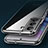 Ultra-thin Transparent TPU Soft Case A01 for Samsung Galaxy S21 Plus 5G Clear