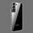Ultra-thin Transparent TPU Soft Case A01 for Samsung Galaxy S21 Plus 5G Clear