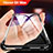 Ultra-thin Transparent TPU Soft Case A02 for Huawei Honor 8X Max Black