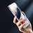 Ultra-thin Transparent TPU Soft Case A04 for Apple iPhone 13 Mini Clear